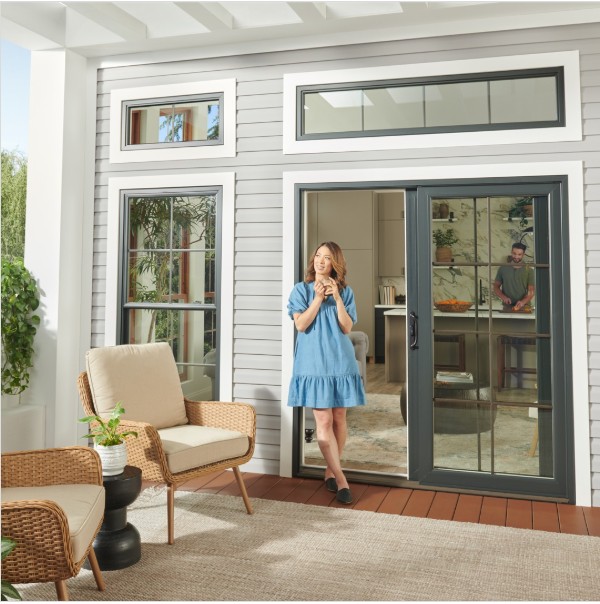Simonton Patio Door