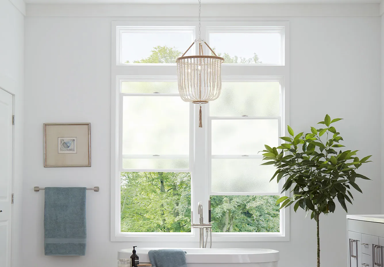 Single Hung Window