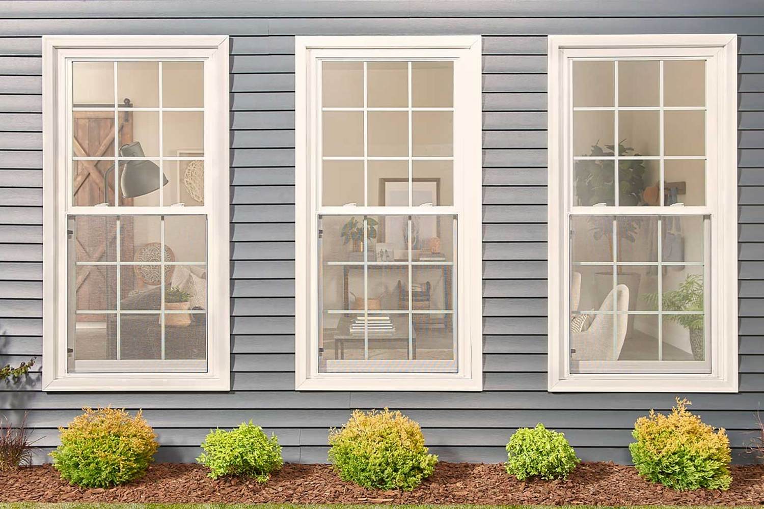 Double Hung Windows (2)
