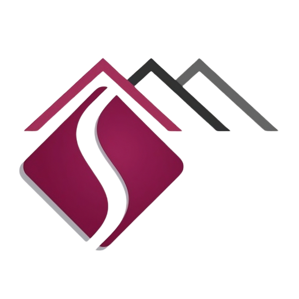 simonton and oc window express custom logo